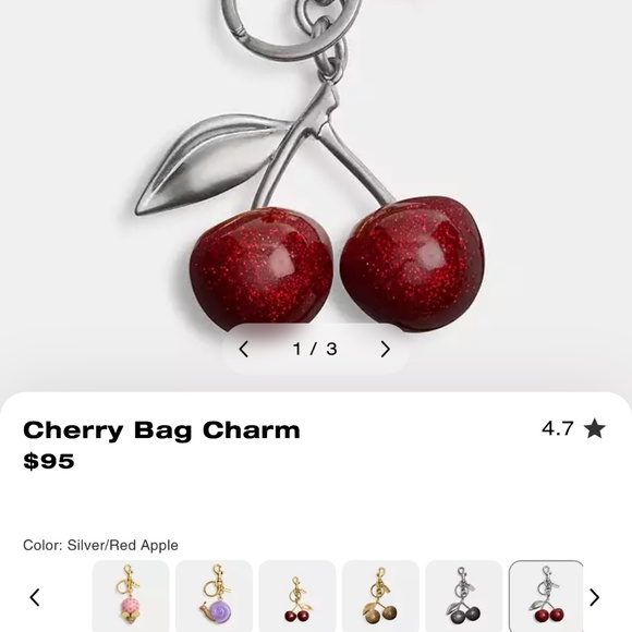 Lana Coach Bag 23 - Picture 5 of 6